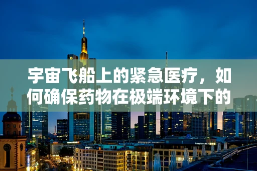 宇宙飞船上的紧急医疗，如何确保药物在极端环境下的稳定性？