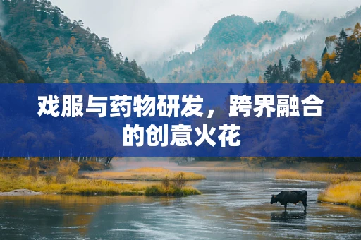 戏服与药物研发，跨界融合的创意火花