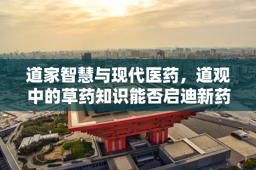 道家智慧与现代医药，道观中的草药知识能否启迪新药研发？