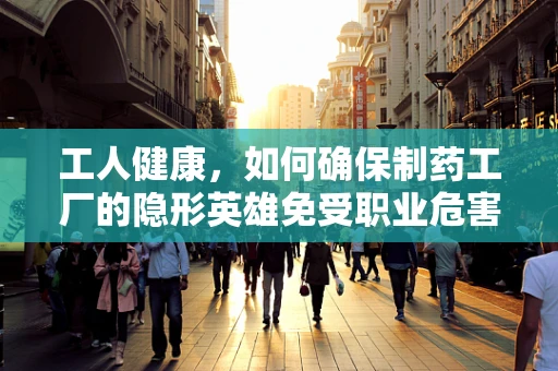 工人健康，如何确保制药工厂的隐形英雄免受职业危害？