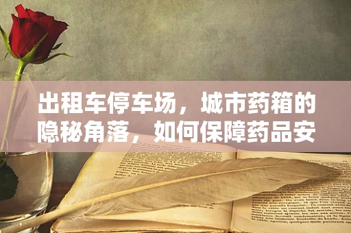 出租车停车场，城市药箱的隐秘角落，如何保障药品安全？