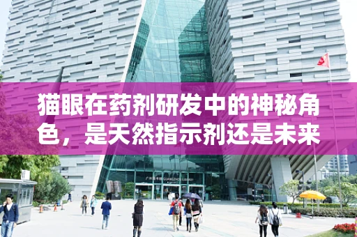 猫眼在药剂研发中的神秘角色，是天然指示剂还是未来药物新宠？