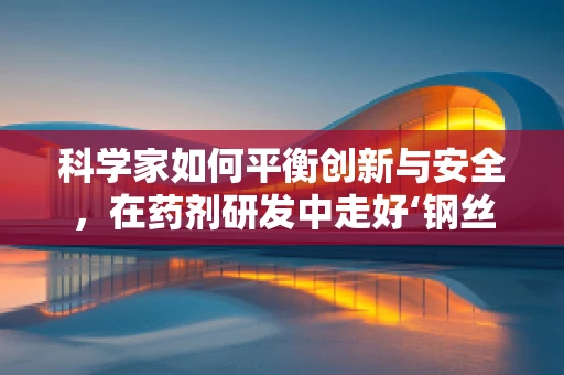 科学家如何平衡创新与安全，在药剂研发中走好‘钢丝’？