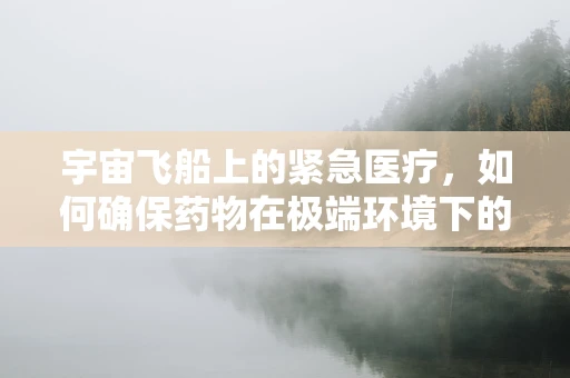 宇宙飞船上的紧急医疗，如何确保药物在极端环境下的有效性？