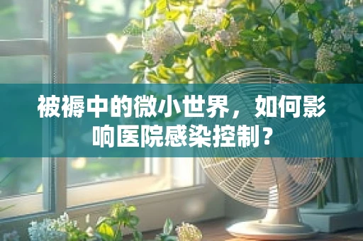 被褥中的微小世界，如何影响医院感染控制？
