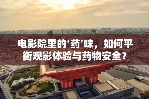 电影院里的‘药’味，如何平衡观影体验与药物安全？