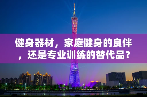 健身器材，家庭健身的良伴，还是专业训练的替代品？