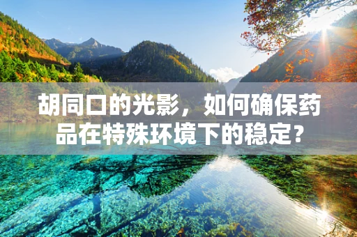 胡同口的光影，如何确保药品在特殊环境下的稳定？
