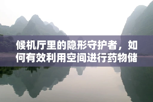候机厅里的隐形守护者，如何有效利用空间进行药物储存与分发？