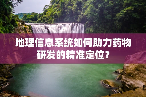 地理信息系统如何助力药物研发的精准定位？