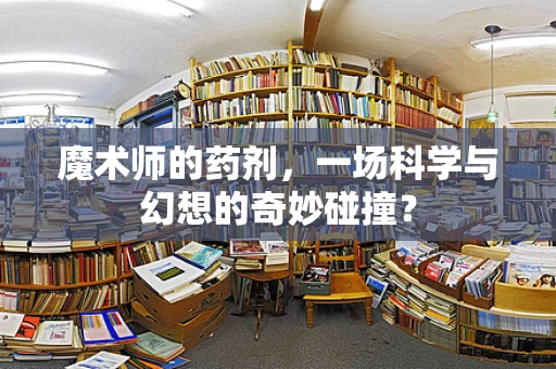魔术师的药剂，一场科学与幻想的奇妙碰撞？