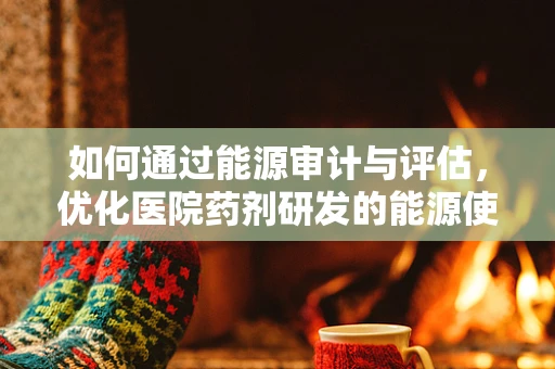 如何通过能源审计与评估，优化医院药剂研发的能源使用？