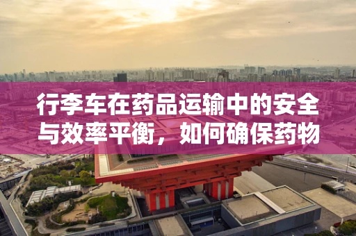 行李车在药品运输中的安全与效率平衡，如何确保药物无损送达？