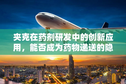 夹克在药剂研发中的创新应用，能否成为药物递送的隐形斗篷？