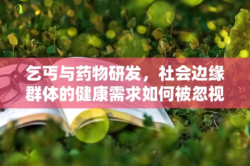 乞丐与药物研发，社会边缘群体的健康需求如何被忽视？