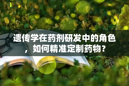 遗传学在药剂研发中的角色，如何精准定制药物？