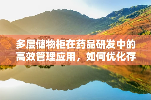 多层储物柜在药品研发中的高效管理应用，如何优化存储与取用？