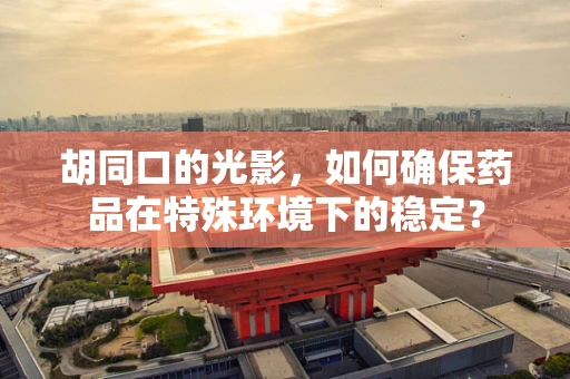 胡同口的光影，如何确保药品在特殊环境下的稳定？