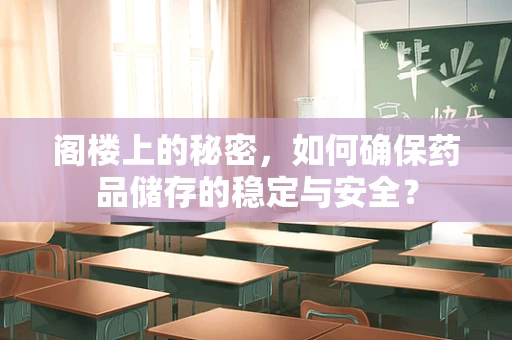 阁楼上的秘密，如何确保药品储存的稳定与安全？