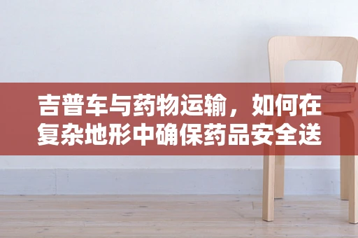 吉普车与药物运输，如何在复杂地形中确保药品安全送达？