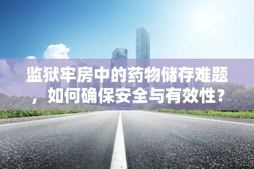 监狱牢房中的药物储存难题，如何确保安全与有效性？