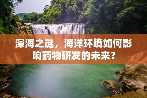 深海之谜，海洋环境如何影响药物研发的未来？