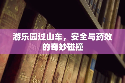 游乐园过山车，安全与药效的奇妙碰撞