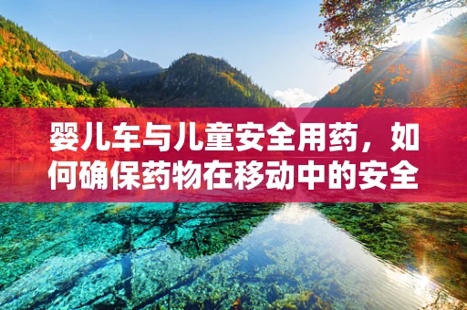 婴儿车与儿童安全用药，如何确保药物在移动中的安全使用？