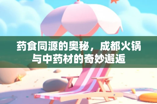 药食同源的奥秘，成都火锅与中药材的奇妙邂逅