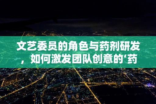 文艺委员的角色与药剂研发，如何激发团队创意的‘药’引子？