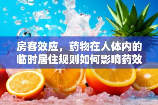 房客效应，药物在人体内的临时居住规则如何影响药效？