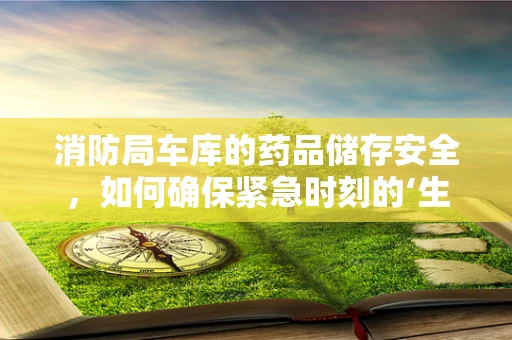 消防局车库的药品储存安全，如何确保紧急时刻的‘生命线’不受威胁？