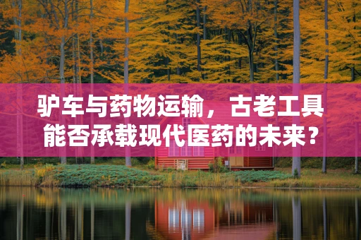 驴车与药物运输，古老工具能否承载现代医药的未来？