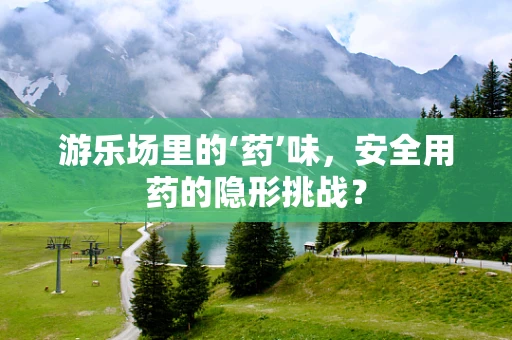 游乐场里的‘药’味，安全用药的隐形挑战？