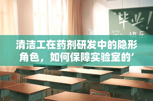 清洁工在药剂研发中的隐形角色，如何保障实验室的‘纯净’？