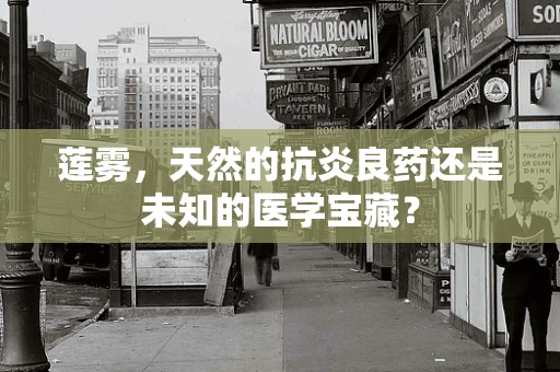 莲雾，天然的抗炎良药还是未知的医学宝藏？
