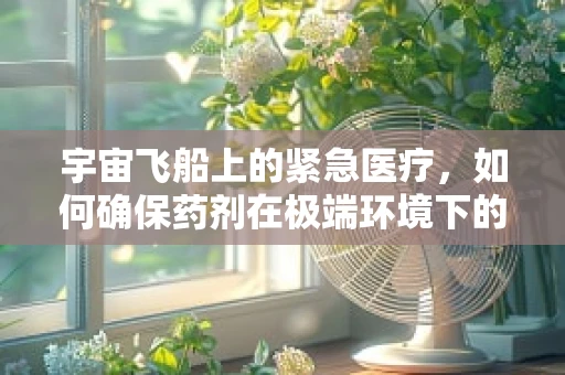 宇宙飞船上的紧急医疗，如何确保药剂在极端环境下的稳定性？