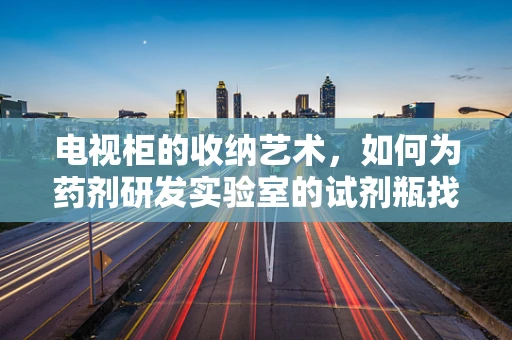 电视柜的收纳艺术，如何为药剂研发实验室的试剂瓶找到最佳归宿？