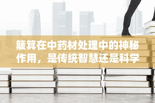 簸箕在中药材处理中的神秘作用，是传统智慧还是科学误区？