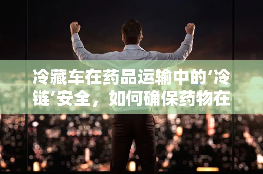 冷藏车在药品运输中的‘冷链’安全，如何确保药物在运输中的稳定性？