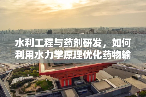 水利工程与药剂研发，如何利用水力学原理优化药物输送？