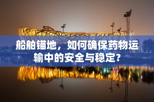 船舶锚地，如何确保药物运输中的安全与稳定？