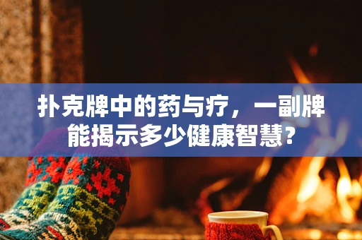 扑克牌中的药与疗，一副牌能揭示多少健康智慧？