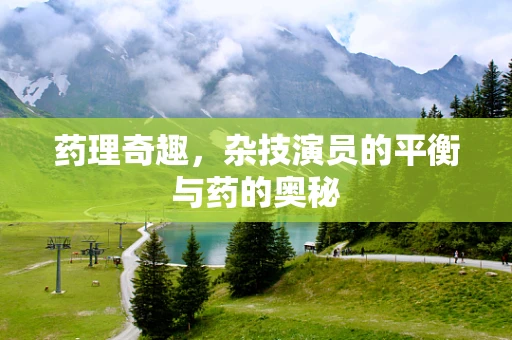 药理奇趣，杂技演员的平衡与药的奥秘