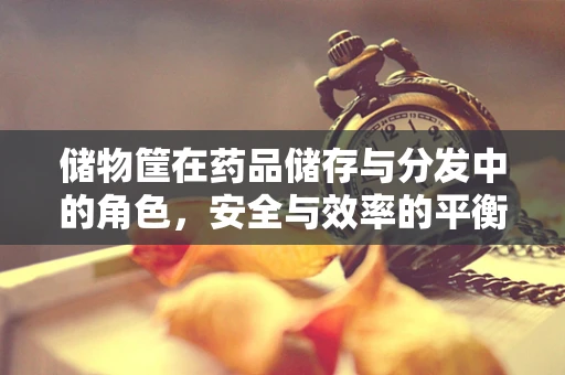 储物筐在药品储存与分发中的角色，安全与效率的平衡点何在？