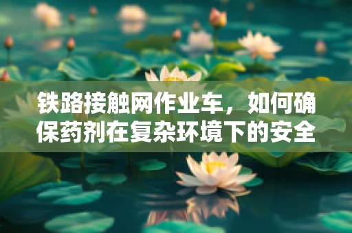 铁路接触网作业车，如何确保药剂在复杂环境下的安全运输？