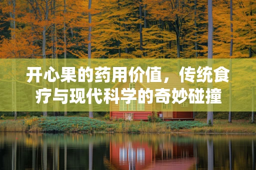 开心果的药用价值，传统食疗与现代科学的奇妙碰撞