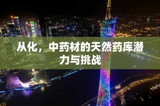 从化，中药材的天然药库潜力与挑战