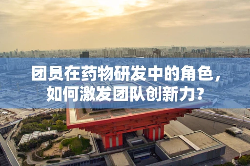 团员在药物研发中的角色，如何激发团队创新力？