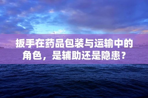 扳手在药品包装与运输中的角色，是辅助还是隐患？